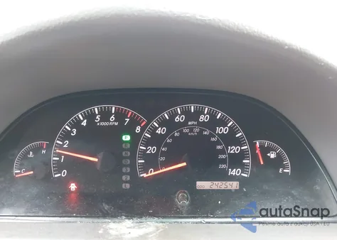 2005 Toyota Camry Std из США, поврежденный, VIN 4T1BE32K35U637714